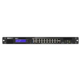 QNAP QGD-1600-8G Управляемый гигабитный коммутатор 16 портов USB 2.0