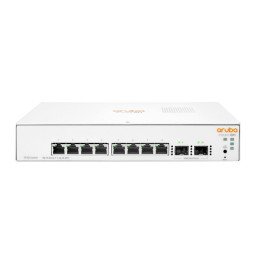 HPE Aruba Instant On 1930 JL680A 8-портовый Gigabit управляемый коммутатор с 2 SFP