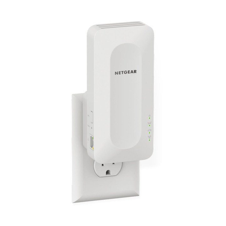 NETGEAR EAX15-100PES AX1800 Wi-Fi 6 tīkla paplašinātājs
