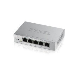 Zyxel GS1200-5 5-портовый Gigabit управляемый коммутатор