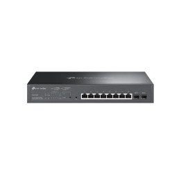 TP-Link SG2210MP (TL-SG2210MP) JetStream 10-Port Gigabit Smart Switch with 8-Port PoE+