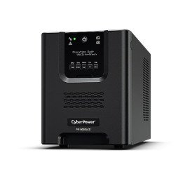 CyberPower PR1000ELCD UPS 1kVA 900W 8 kontaktligzdas