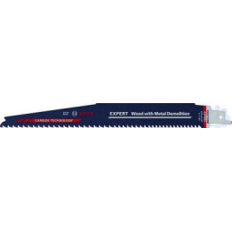 BOSCH zobenzāģa asmens S1167XHM Demolition