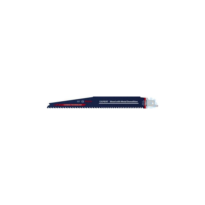 BOSCH zobenzāģa asmens S1167XHM Demolition