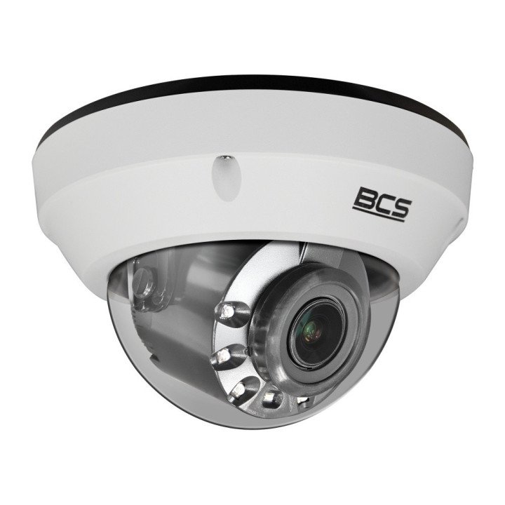 BCS BCS-U-DIP65VSR4-Ai2 5MP IP kupola kamera IP67 PoE