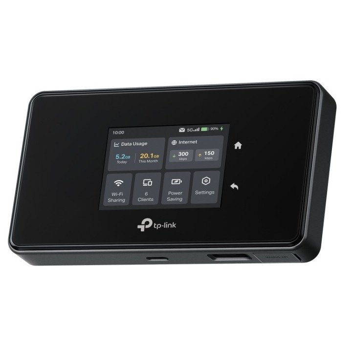 TP-Link M8550 5G мобильный Wi-Fi роутер