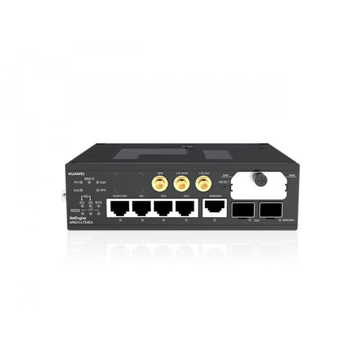 Huawei AR631I-LTE4EA промышленный маршрутизатор 4G LTE RS-232/485