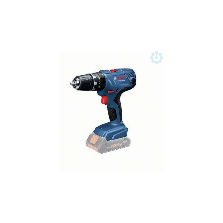 BOSCH bezvadu triecienurbji GSB 18V-21 CT SOLO