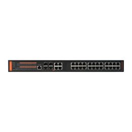 BCS BCS-SP24G04G-4SFP-M Pārvaldāms PoE slēdzis 24 porti 400W