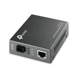 TP-Link MC111CS šķiedras pārveidotājs 100M SC vienmoda