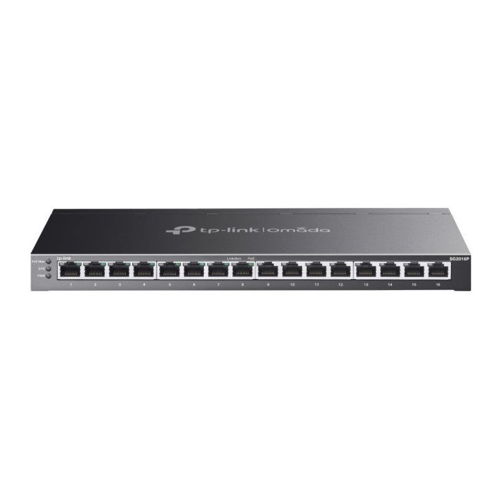 TP-Link TL-SG2016P 16-portu Gigabit PoE+ viedais slēdzis