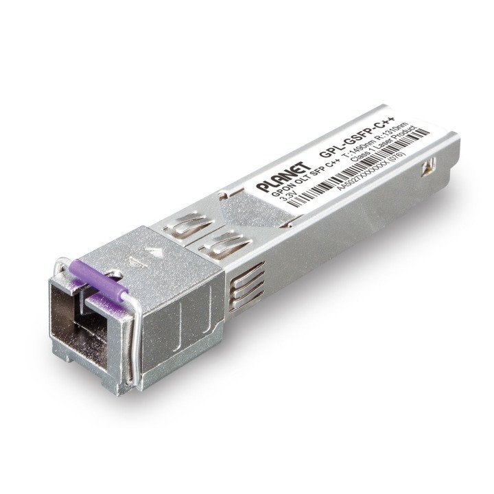 PLANET GPL-GSFP-C++ GPON OLT SFP трансивер 2.5G
