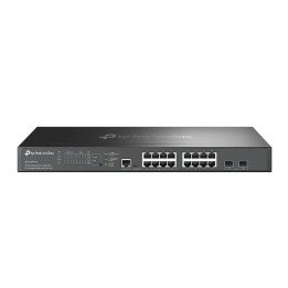 TP-Link SG3218XP-M2 Omada 16 portu 2.5G PoE+ pārvaldīts slēdzis