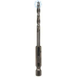 BOSCH 2608595520 Koka Urbis 4 mm Sešstūra Kāts
