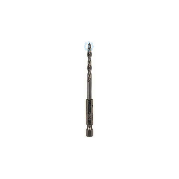 BOSCH 2608595520 Koka Urbis 4 mm Sešstūra Kāts
