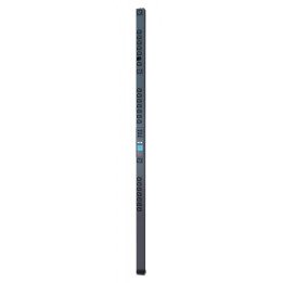 APC AP8459WW PDU 24 kontaktligzdas 230V 20A 0U Melns