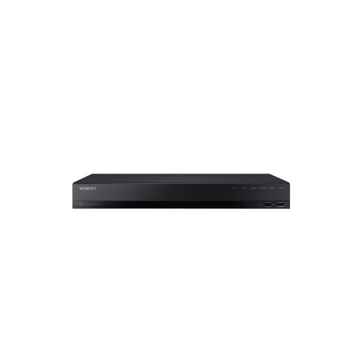 Hanwha HRX-1634-3TB-S 16ch 4K NVR 3TB