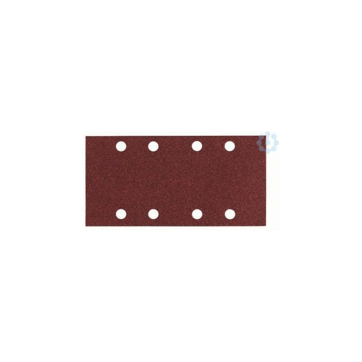 BOSCH 2608605303 Slīpēšanas Lapa 93x185 mm K60 10 gab