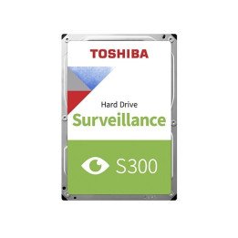 Toshiba S300 SMR 2TB HDWT720UZSVA novērošanas HDD