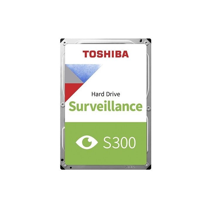 Toshiba S300 SMR 2TB HDWT720UZSVA novērošanas HDD