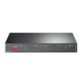TP-Link TL-SG1210MP 10 portu Gigabit PoE+ slēdzis 65W