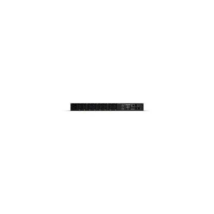 CyberPower PDU41005 Коммутируемый PDU 1U 19" Горизонтальный Однофазный