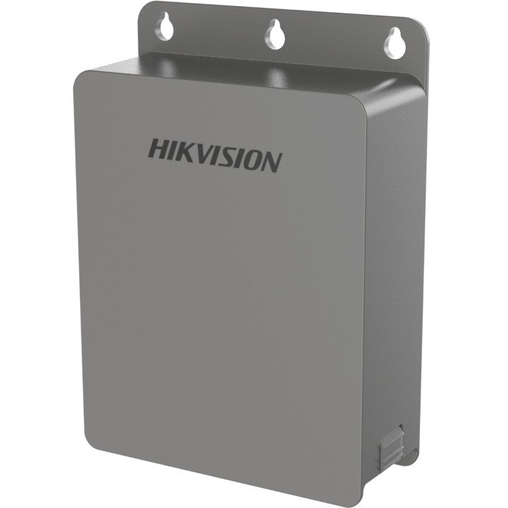 Hikvision DS-2PA1201-WRD Ūdensizturīgs adapteris 12V 230V IP67