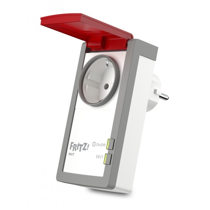 FRITZ!DECT 210 умный термостат 230V IP44 DECT