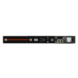 Vertiv Geist VA7U21A0 PDU 6 kontaktligzdas 1U Melns Modbus