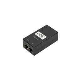 Extralink EX.14169 24W PoE barošanas adapteris iekštelpām melns
