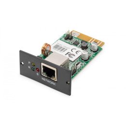 DIGITUS DN-170100-1 SNMP-карта V2.0 для ИБП