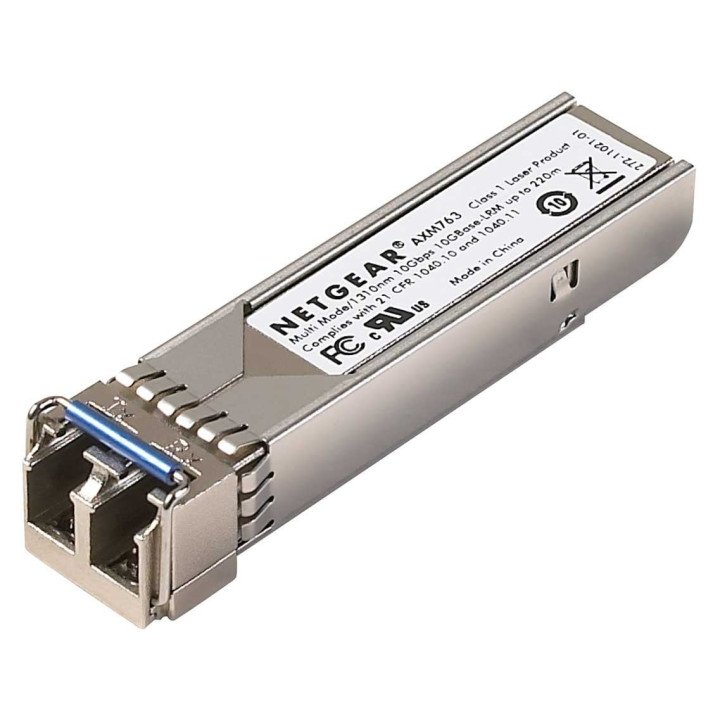NETGEAR AXM763-10000S 10G LRM SFP+ modulis | 1310nm 220m