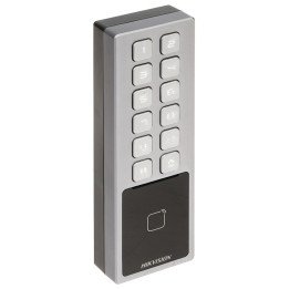 Hikvision DS-K1T805MBWX piekļuves kontroles terminālis IP65 Bluetooth