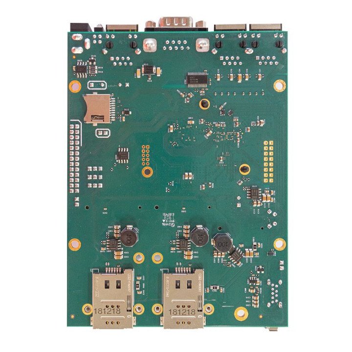 MikroTik RBM33G проводной маршрутизатор Gigabit PoE RS-232