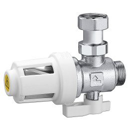 Caleffi 545900 XS magnētiskais filtrs katlam