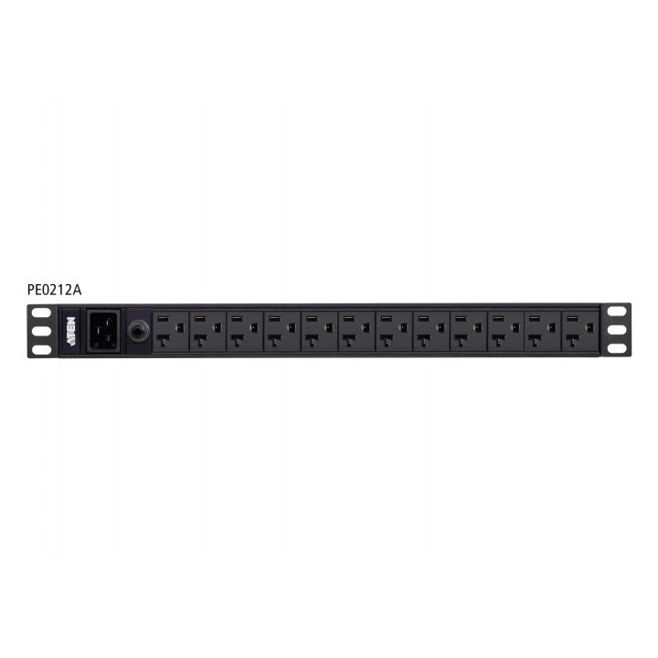 ATEN PE0212G-AT-G Basic PDU 16A C20