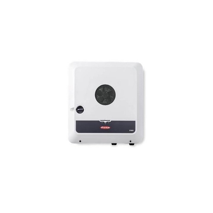 Fronius Symo GEN24 10.0 Plus 10kW hibrīdinvertors trīsfāžu 2 MPPT