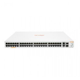 HPE Aruba Instant On 1960 48G 2XGT 2SFP+ управляемый коммутатор JL808A