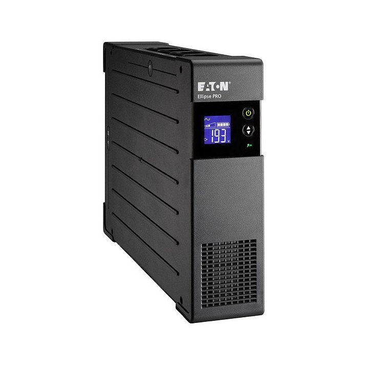Eaton Ellipse PRO 1200 FR UPS 750W Melns