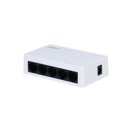 Dahua PFS3005-5GT-L-V2 5-портовый неуправляемый гигабитный коммутатор