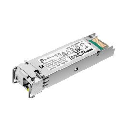 TP-Link SM321A (TL-SM321A) Gigabit SFP Fiber Transceiver Module, Single-mode LC, 10 km