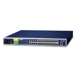 PLANET MGSW-24160F 24-портовый Gigabit управляемый Metro Ethernet коммутатор
