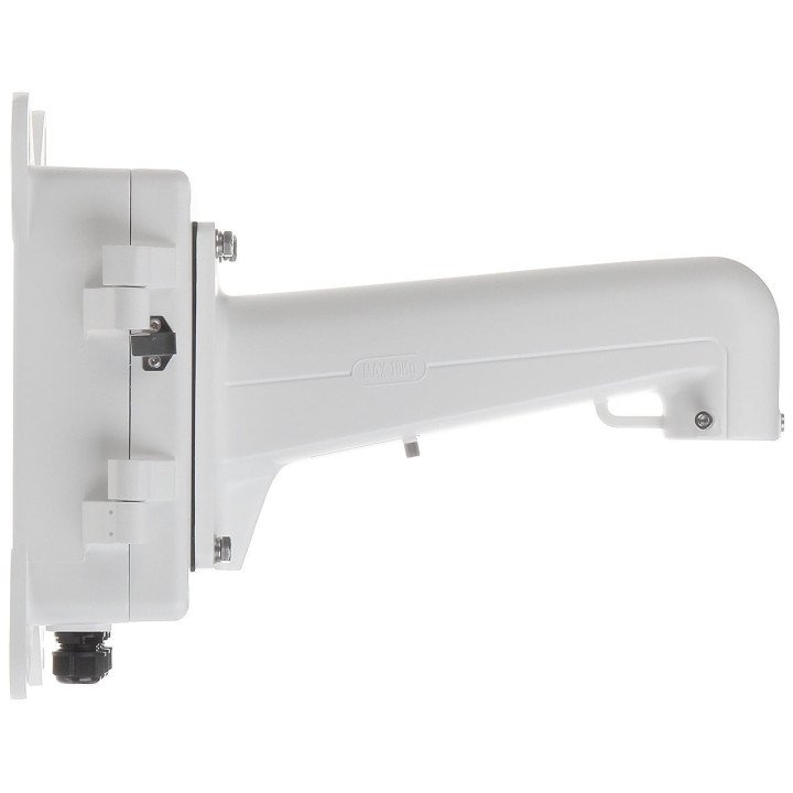 Hikvision DS-1602ZJ-BOX sienas stiprinājums ar sadales kārbu balts