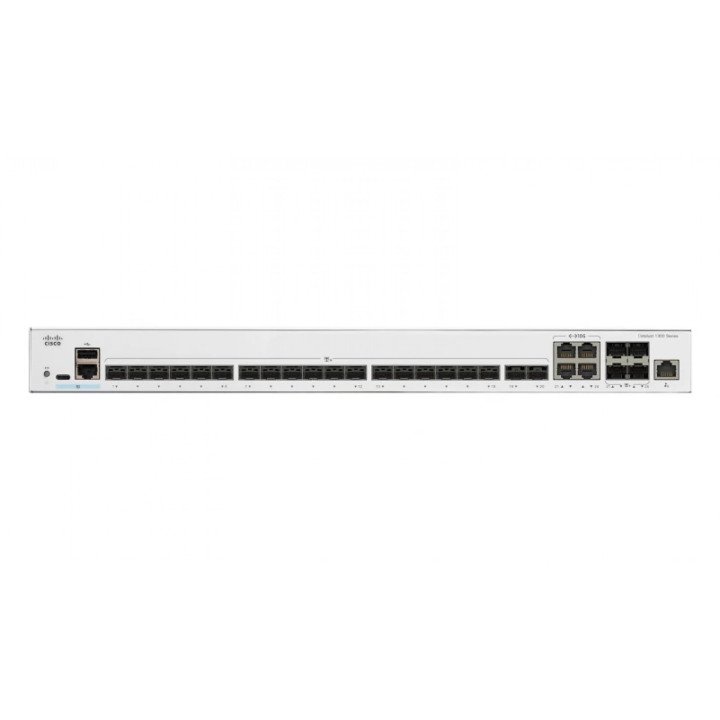 Cisco C1300-24XT 24-портовый 10GbE управляемый коммутатор