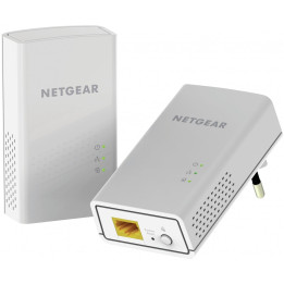 Netgear PLW1000-100PES Powerline AV2 1000 + AC650 Wi-Fi