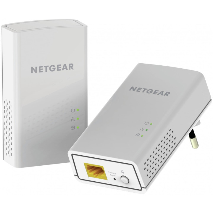 Netgear PLW1000-100PES Powerline AV2 1000 + AC650 Wi-Fi