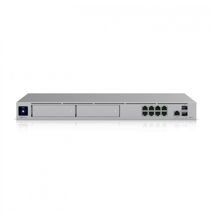 Ubiquiti UDM-Pro-Max шлюз безопасности – 10G маршрутизатор