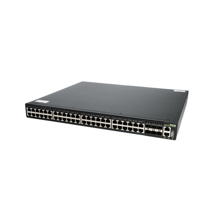 DCN S5750X-48T6X-SI управляемый коммутатор 48 Gigabit + 6 10G SFP+