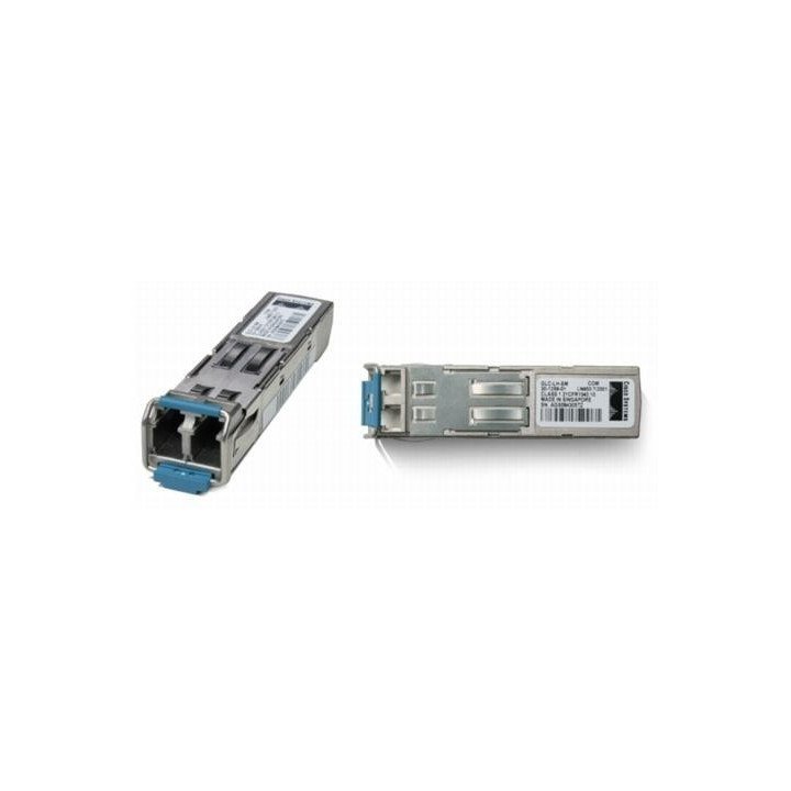 Cisco GLC-LX-SM-RGD= SFP-трансивер 1G 1310нм 10км