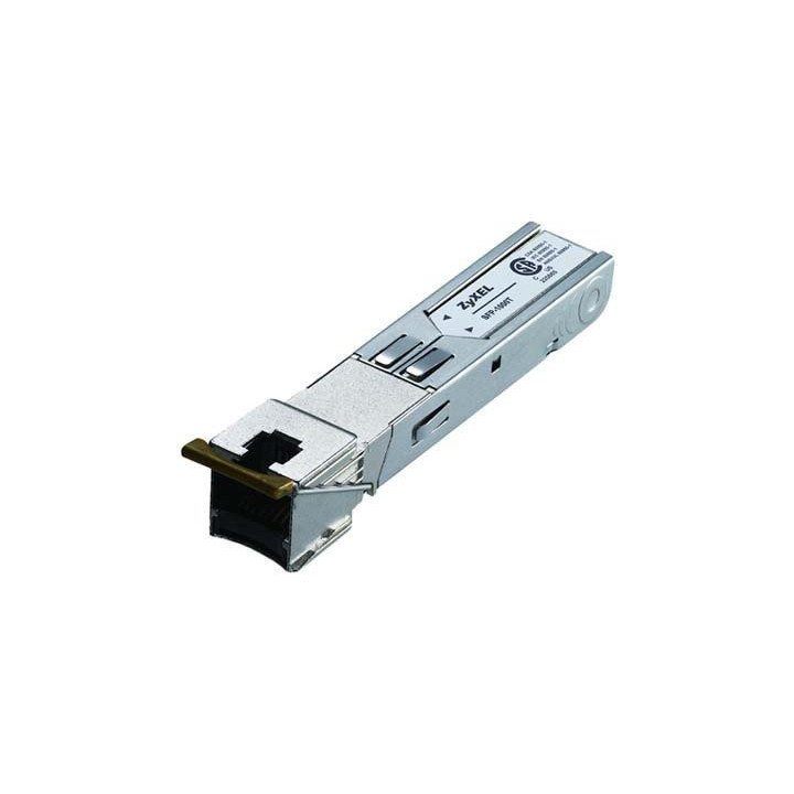 ZyXEL SFP-1000T SFP гигабитный модуль 1G многомодовый